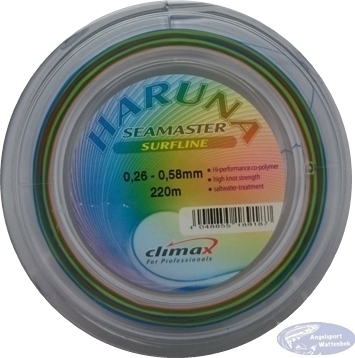 Climax Haruna Surfline 0,26 - 0,58 mm - 220m