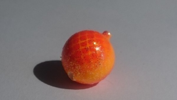 Lil Corky GEFL Glitter Egg Flourescent Gr. 14 = 6 mm