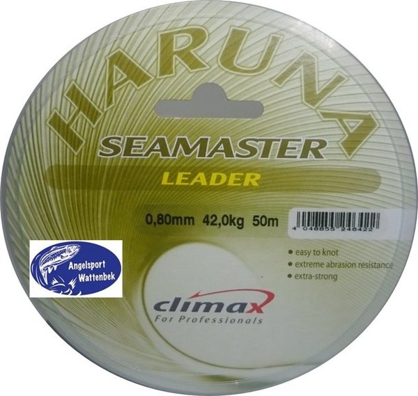 Climax Haruna Seamaster Leader 50m - Rolle - 0,80mm - 42,0kg