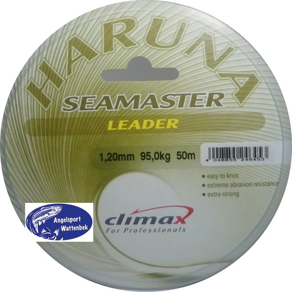 Climax Haruna Seamaster Leader 50m - Rolle - 1,20mm - 95,0kg