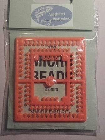 Breakaway Micro Beads orange