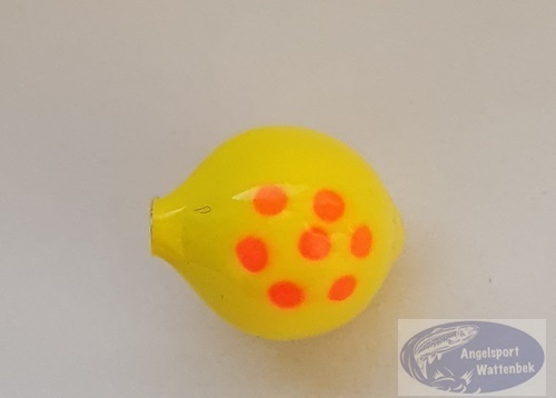 Lil Corky YLCL-Yellow Clown Gr. 10 = 10 mm